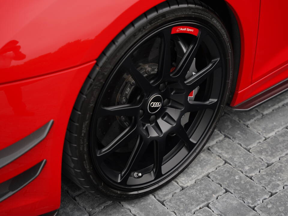 Image 29/50 de Audi R8 V10 plus (2018)