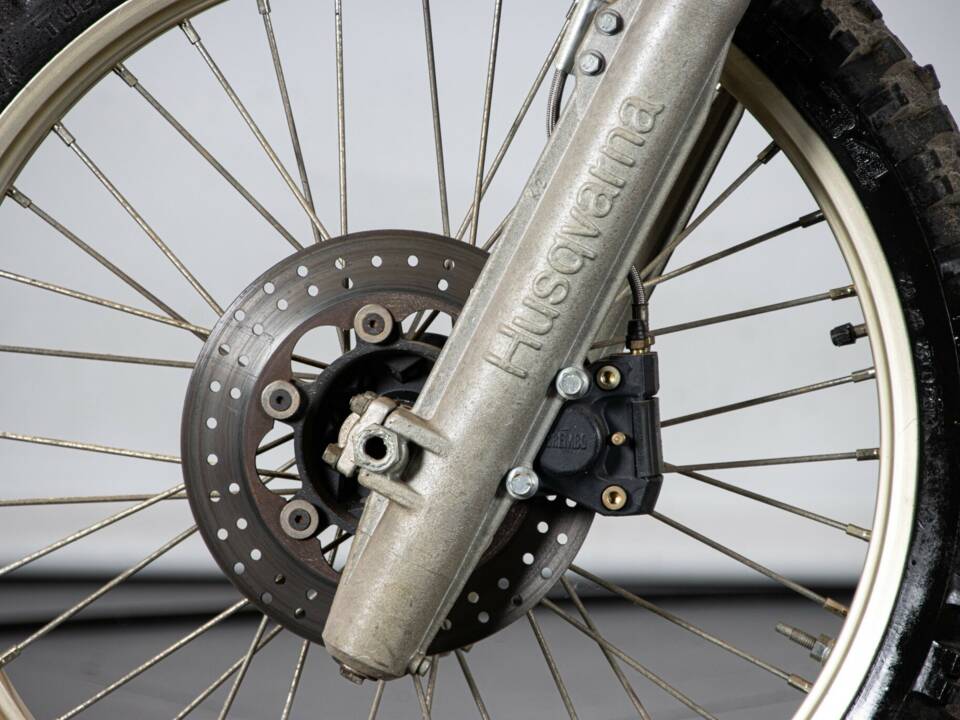 Bild 31/50 von Husqvarna WR 430 (1987)