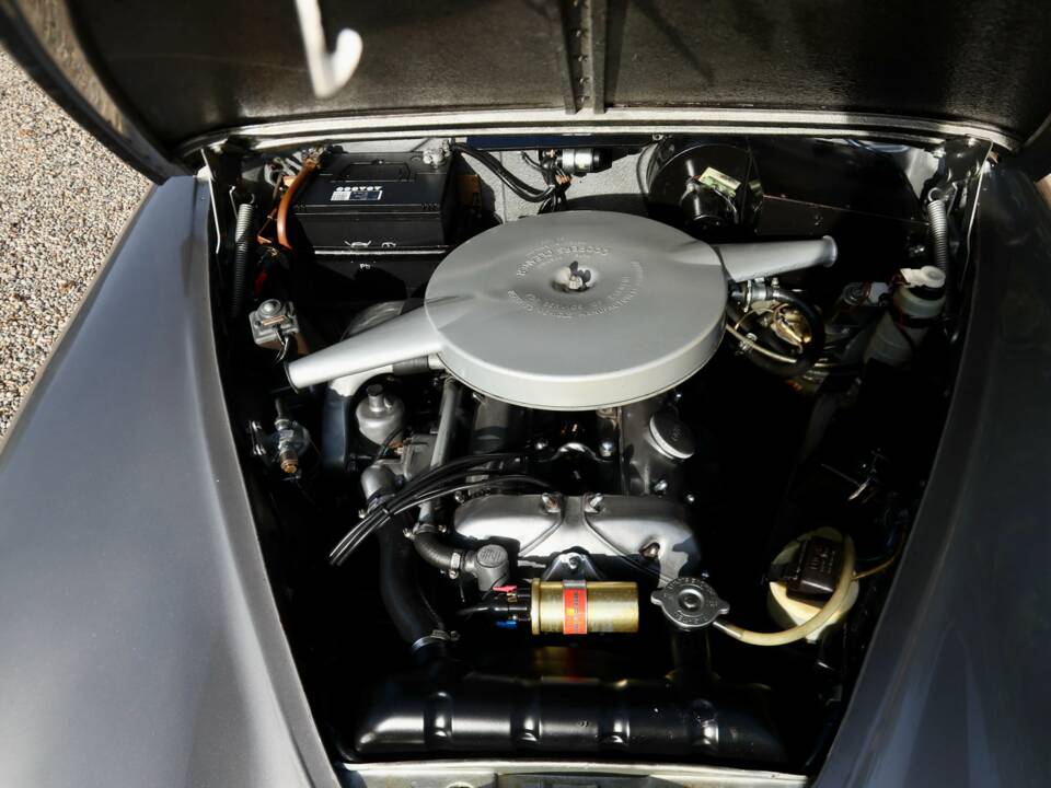 Bild 35/50 von Jaguar Mk II 3.4 (1966)