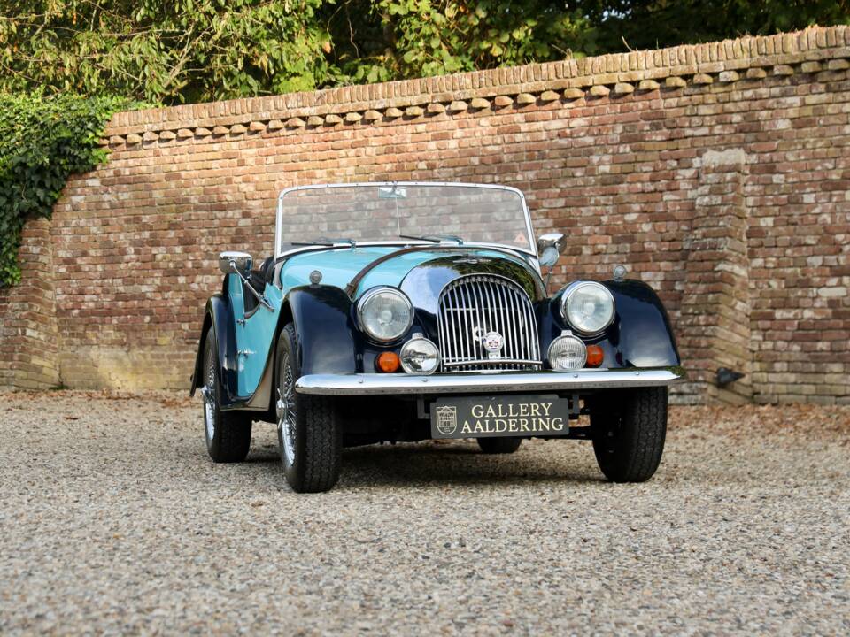 Immagine 29/50 di Morgan 4/4 1600 4-Sitzer (1973)