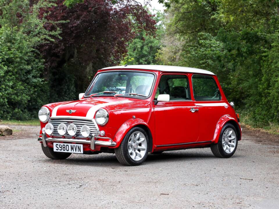 Image 2/27 of Rover Mini Cooper Sport (1999)
