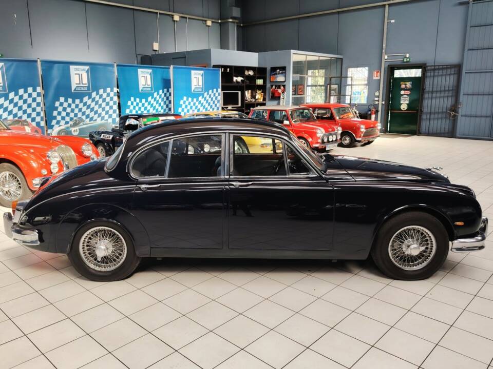 Imagen 8/62 de Jaguar Mk II 3.8 (1967)