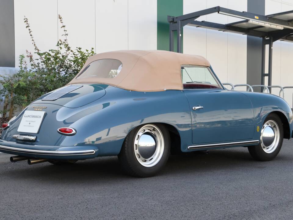 Image 6/19 of Porsche 356 A 1600 (1957)