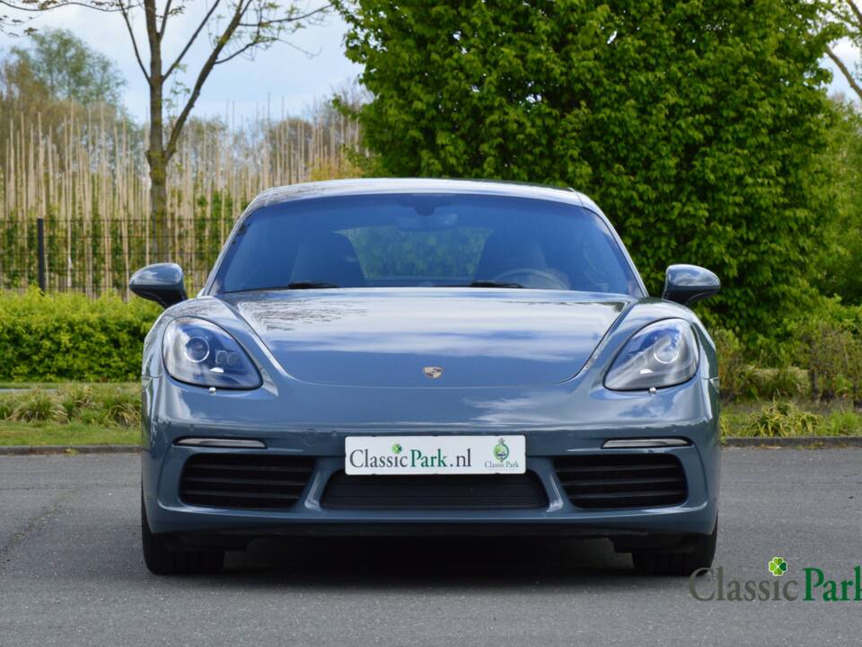 Bild 8/50 von Porsche 718 Cayman S (2018)