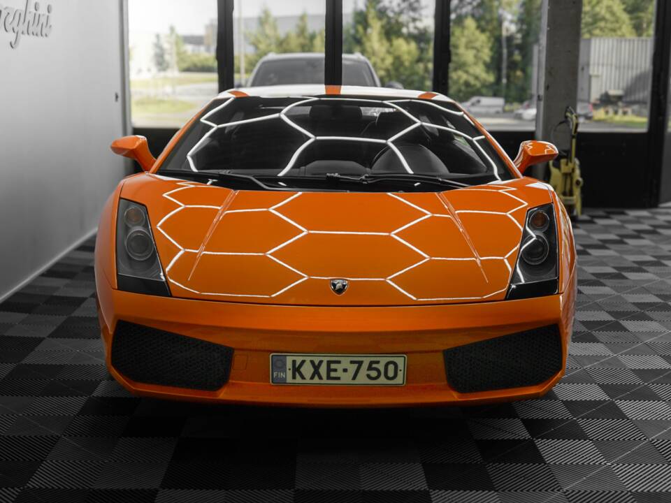 Immagine 3/38 di Lamborghini Gallardo (2005)