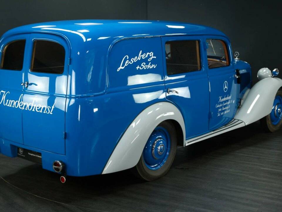 Image 2/49 of Mercedes-Benz 170 V (1949)
