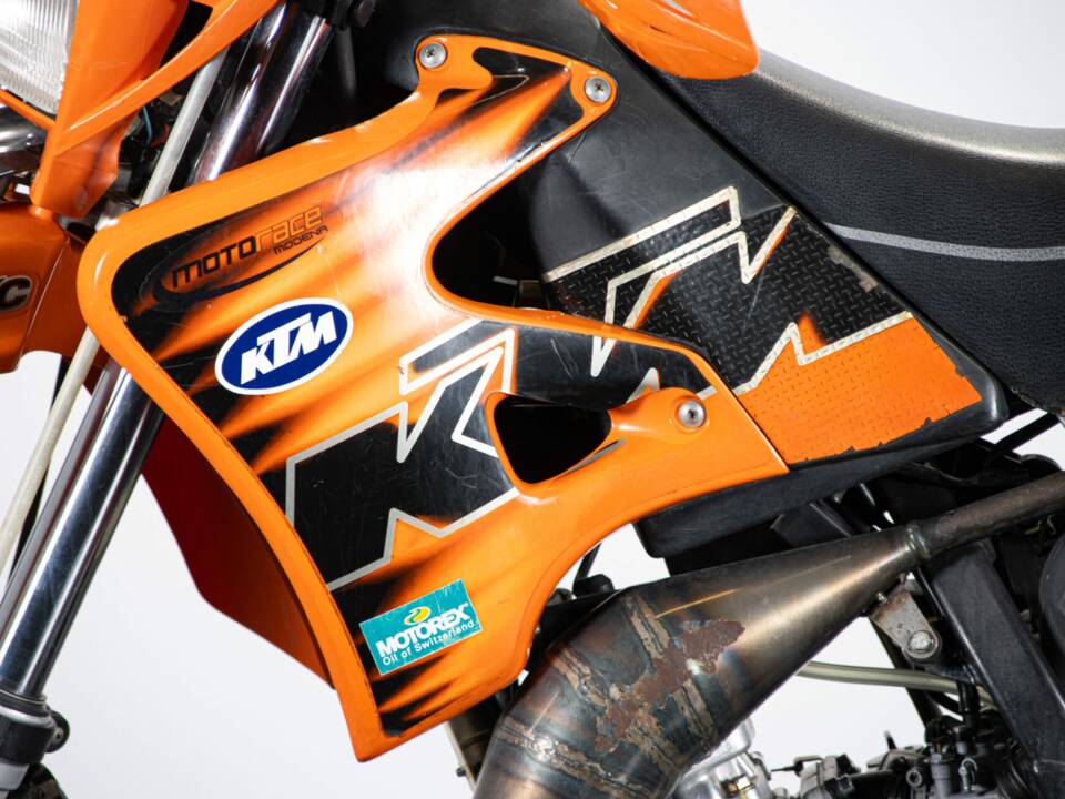 Image 19/50 of KTM 50 EXC (1998)