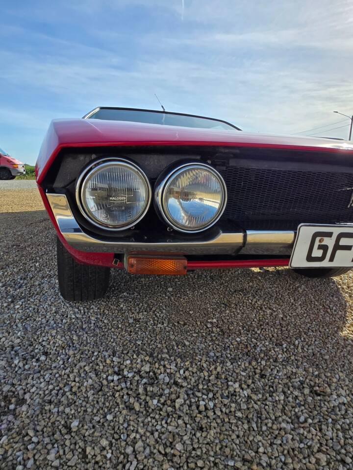 Bild 9/100 von Lamborghini Espada 400 GT (1972)