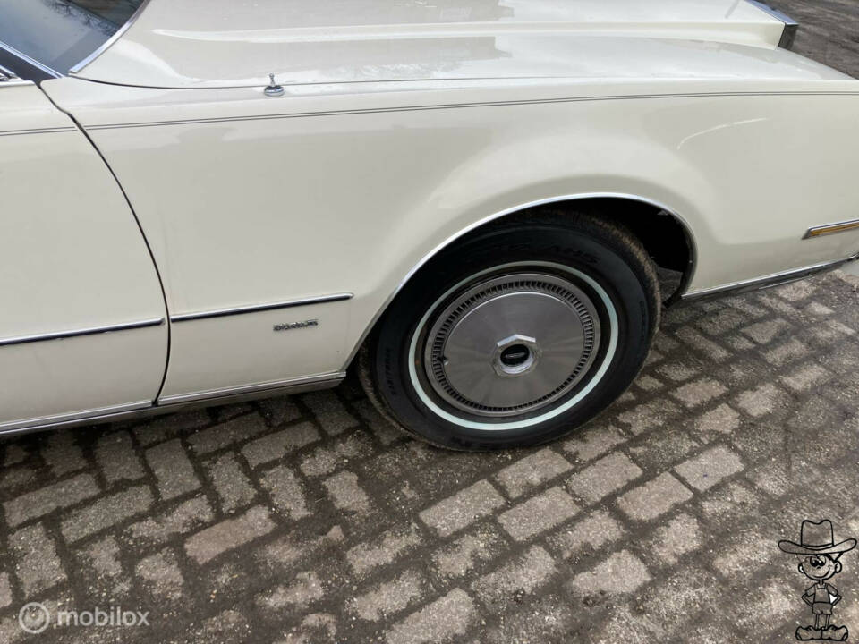 Image 10/29 of Lincoln Continental Mark IV (1973)