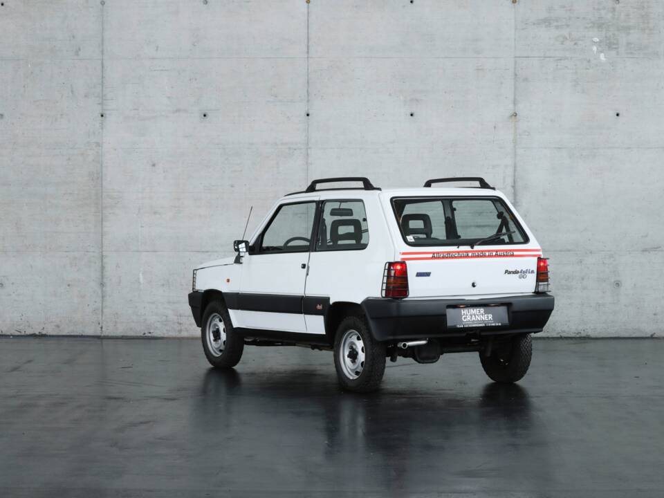 Bild 2/50 von FIAT Panda 4x4 1,0 (1990)