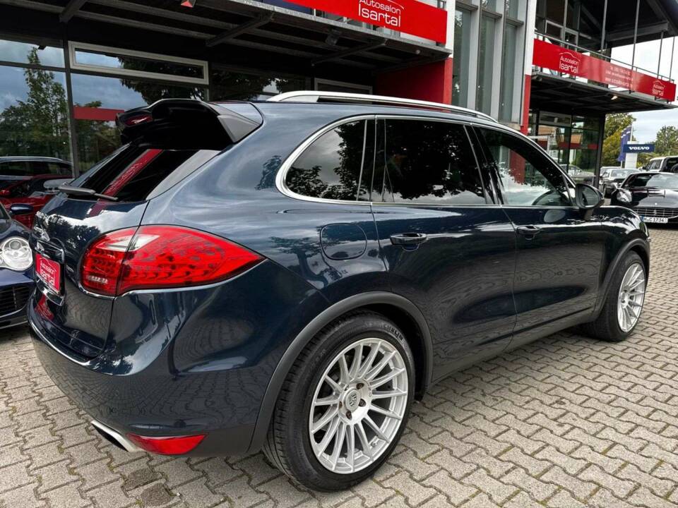 Bild 6/20 von Porsche Cayenne S Diesel (2014)