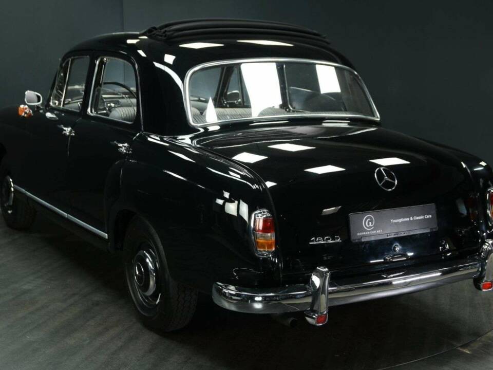 Bild 5/49 von Mercedes-Benz 180 D (1956)