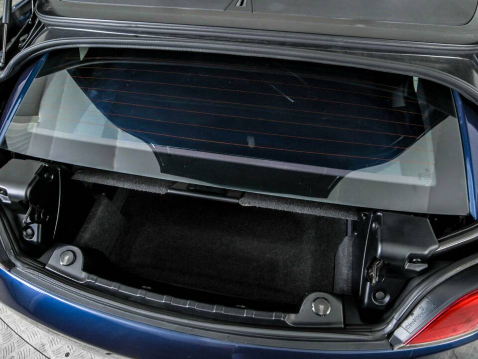 Imagen 44/50 de BMW Z4 sDrive23i (2009)