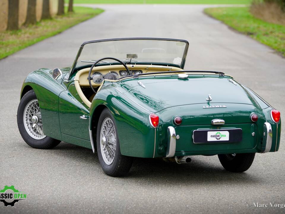 Bild 38/41 von Triumph TR 3A (1959)