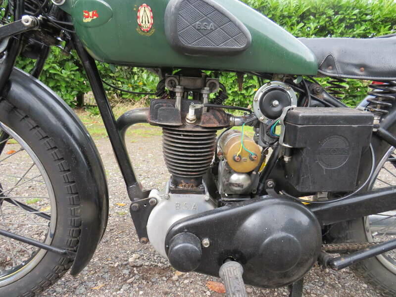 Image 4/39 de BSA DUMMY (1936)