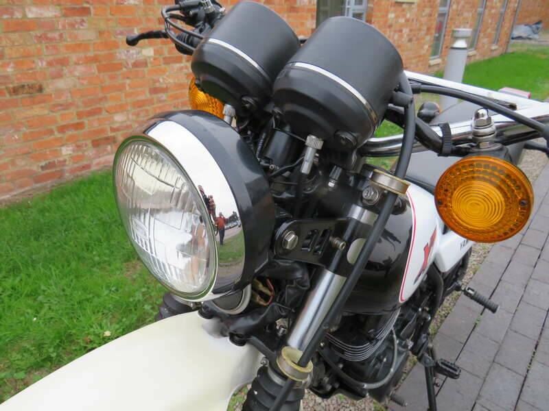 Bild 6/48 von Yamaha XT 250 (1980)
