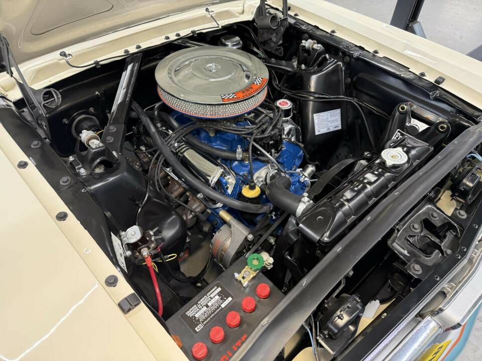 Bild 43/50 von Ford Mustang GT (1966)