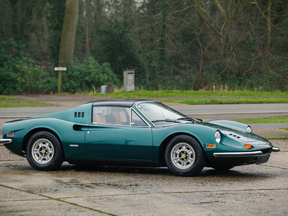 Bild 44/52 von Ferrari Dino 246 GTS (1974)