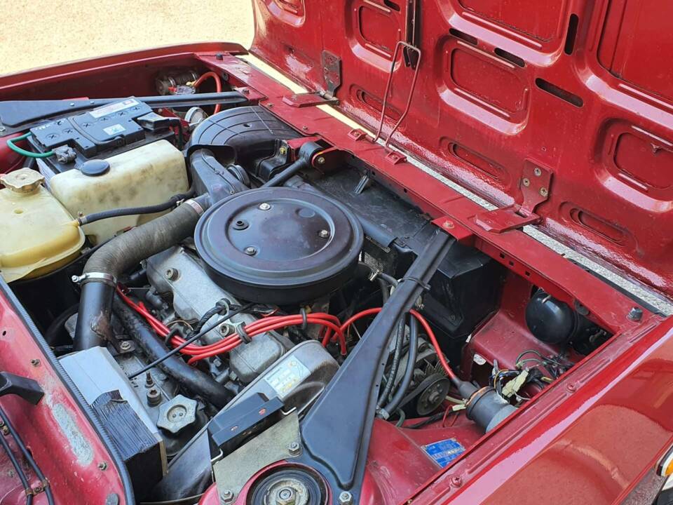 Afbeelding 28/51 van Lancia Beta HPE 1600 (1980)