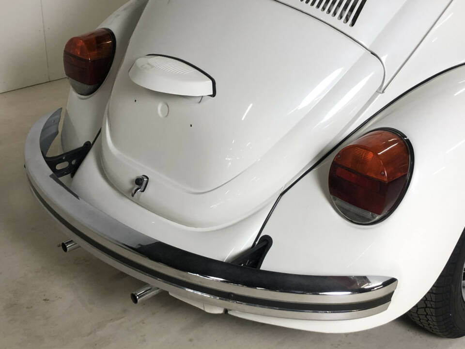 Image 10/24 of Volkswagen Beetle 1200 L (1984)