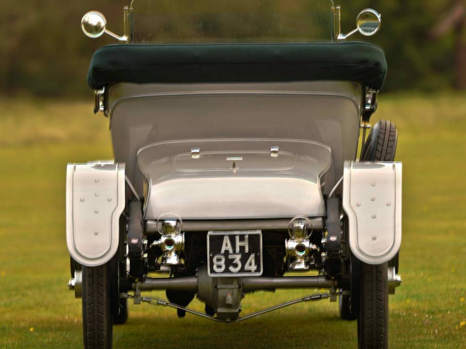 Immagine 10/49 di Rolls-Royce 40&#x2F;50 HP Silver Ghost (1909)