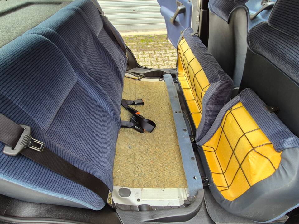 Immagine 141/193 di FIAT Tipo 1.4 DGT (1989)