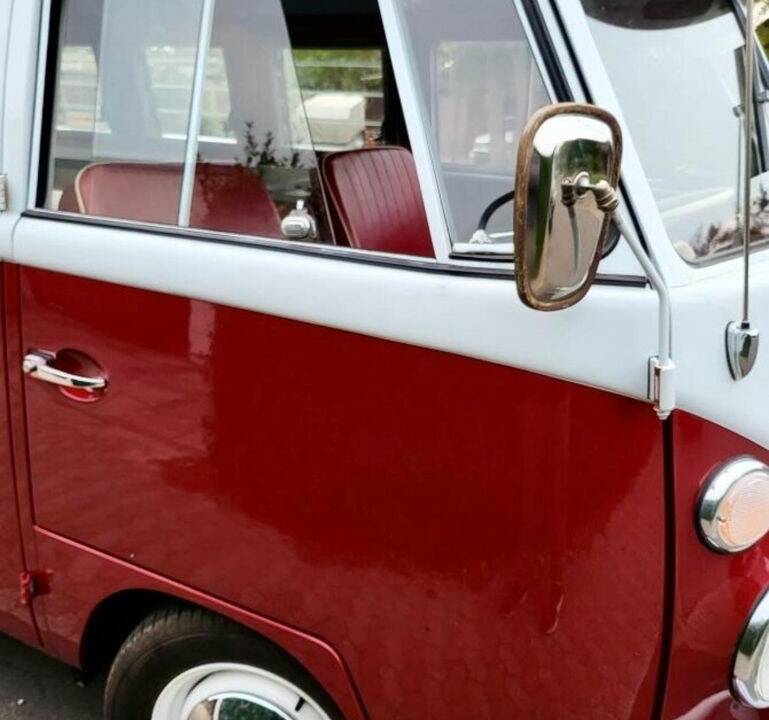 Immagine 5/8 di Volkswagen T1 Brasil 1.6 (1965)