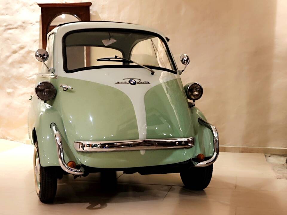 Afbeelding 5/8 van BMW Isetta 300 (1961)