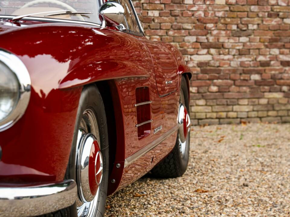 Imagen 36/50 de Mercedes-Benz 300 SL "Gullwing" (1955)