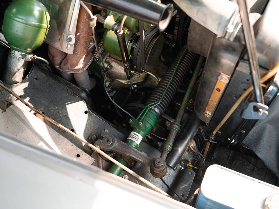 Bild 35/36 von Citroën DS 21 Pallas (1968)