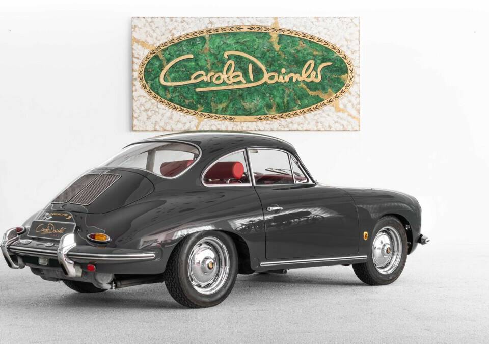 Bild 5/43 von Porsche 356 B 1600 Super (1962)