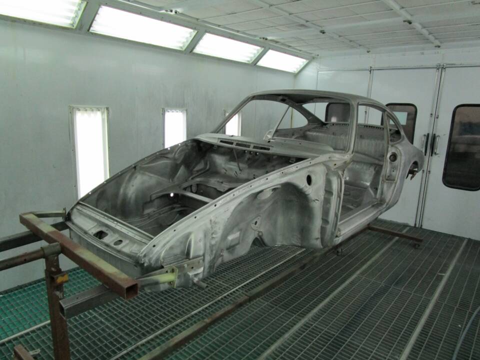 Image 19/20 of Porsche 912 (1968)