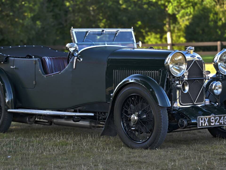 Image 1/50 of Lagonda 2 Liter 14/60 Speed	 Supercharged (1931)