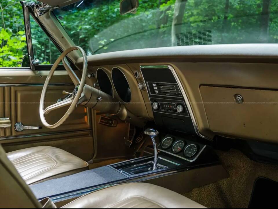Image 14/14 of Chevrolet Camaro SS (1967)