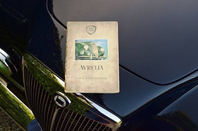 Image 8/22 de Lancia Aurelia B20 GT (1952)