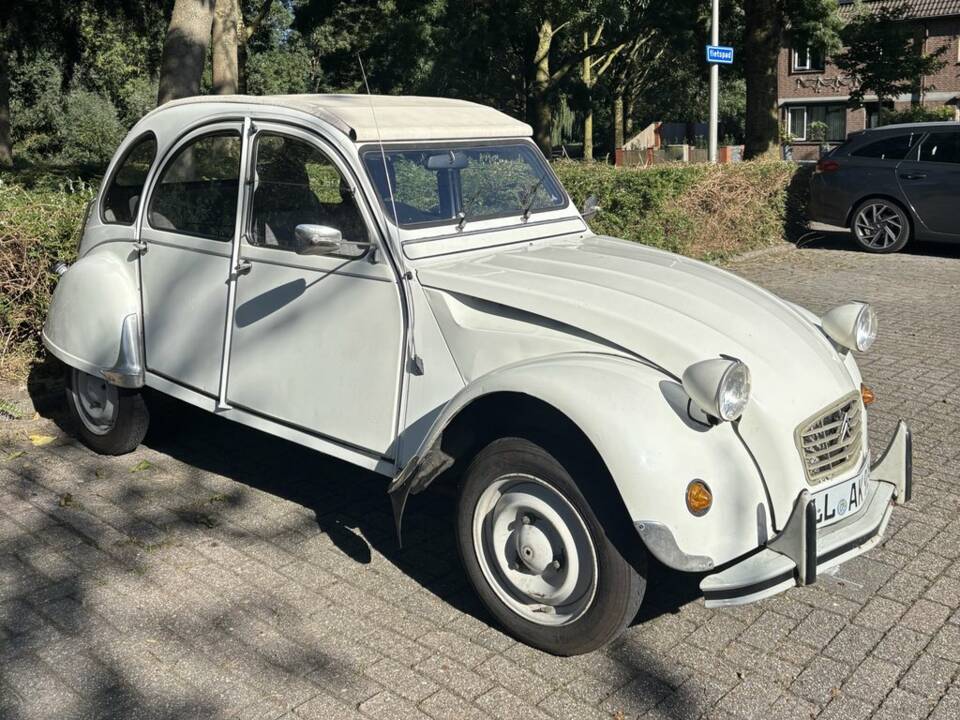 Bild 1/8 von Citroën 2 CV 6 (1990)
