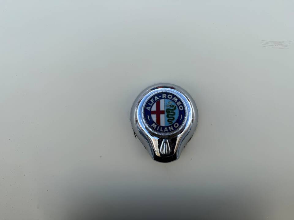 Bild 56/100 von Alfa Romeo Giulia 1600 Spider (1962)
