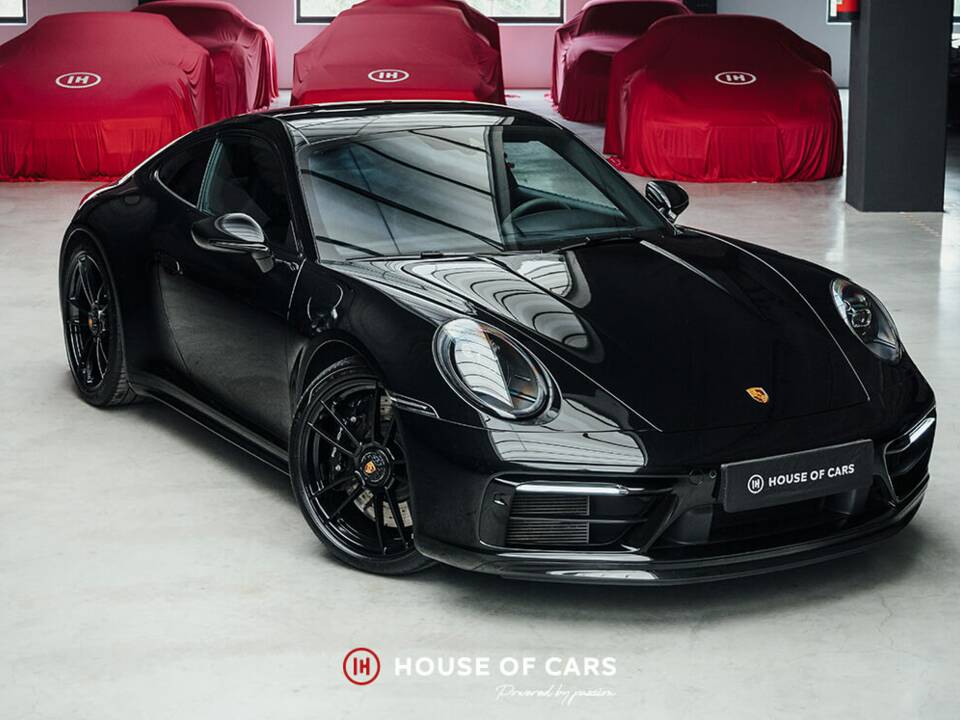 Immagine 4/23 di Porsche 911 Carrera GTS (2022)