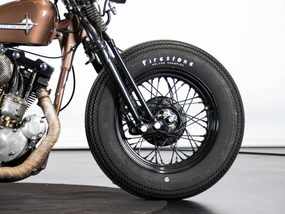 Image 32/50 of Harley-Davidson XLS 1000 (1980)