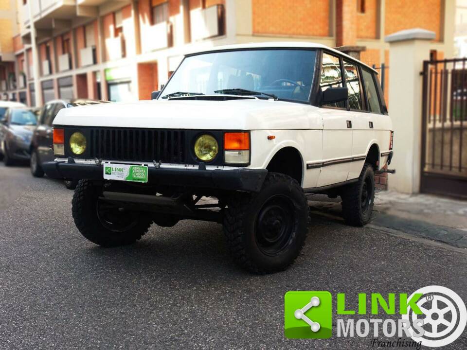 Image 3/10 of Land Rover Range Rover Classic (1986)