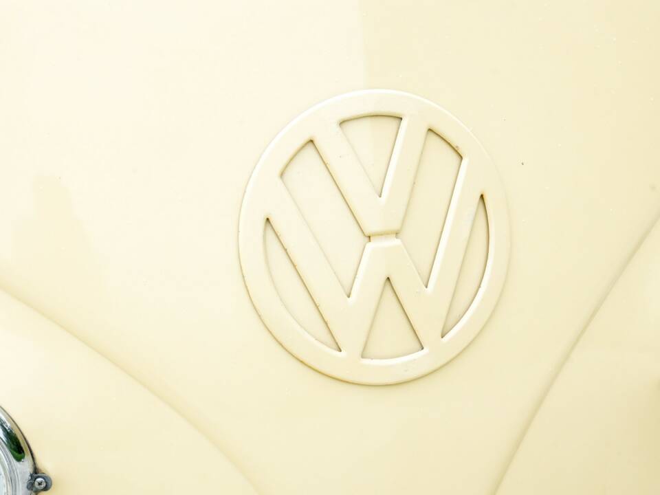 Bild 37/37 von Volkswagen T1 Kastenwagen (1966)