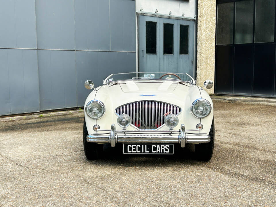 Image 21/42 de Austin-Healey 100&#x2F;4 (BN2) (1956)