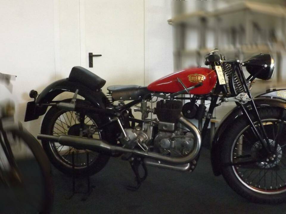Image 2/33 of Gilera 500 (1934)