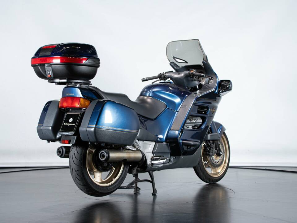 Afbeelding 4/50 van Honda DUMMY (2003)