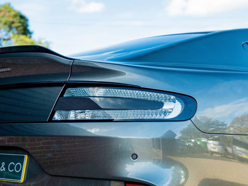 Imagen 25/52 de Aston Martin Rapide AMR (2020)