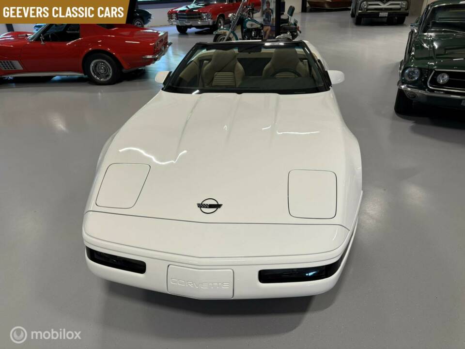 Image 4/30 of Chevrolet Corvette Convertible (1995)