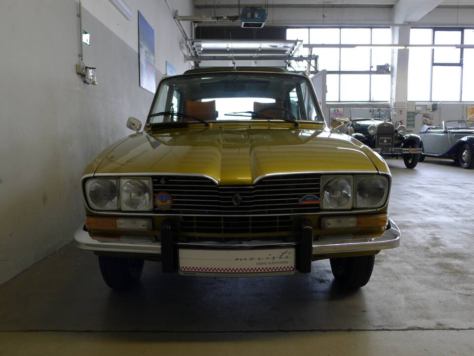 Image 33/50 of Renault R 16 TX (1978)