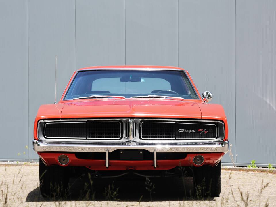 Bild 19/64 von Dodge Charger R/T 440 (1969)