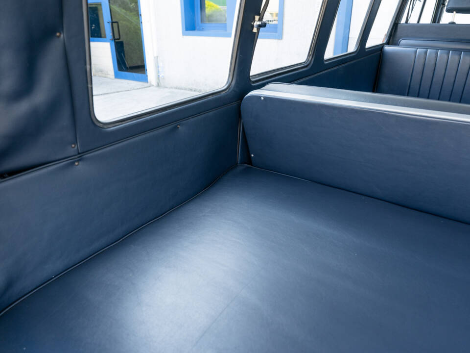 Image 77/89 de Volkswagen T1 Samba (1966)
