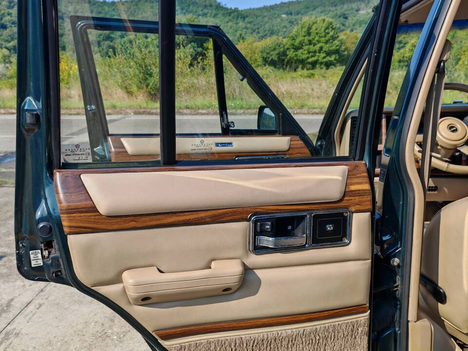 Immagine 20/37 di Jeep Cherokee (1991)